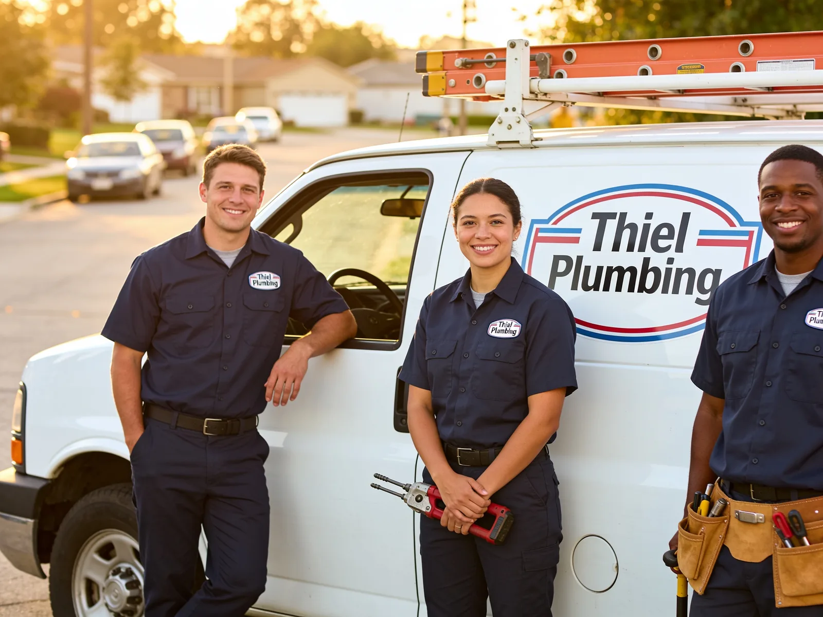 Plumber company in Plantersville, TX
